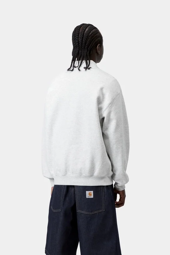 Sudadera Polo de WIP Label Sudadera Polo de WIP Label